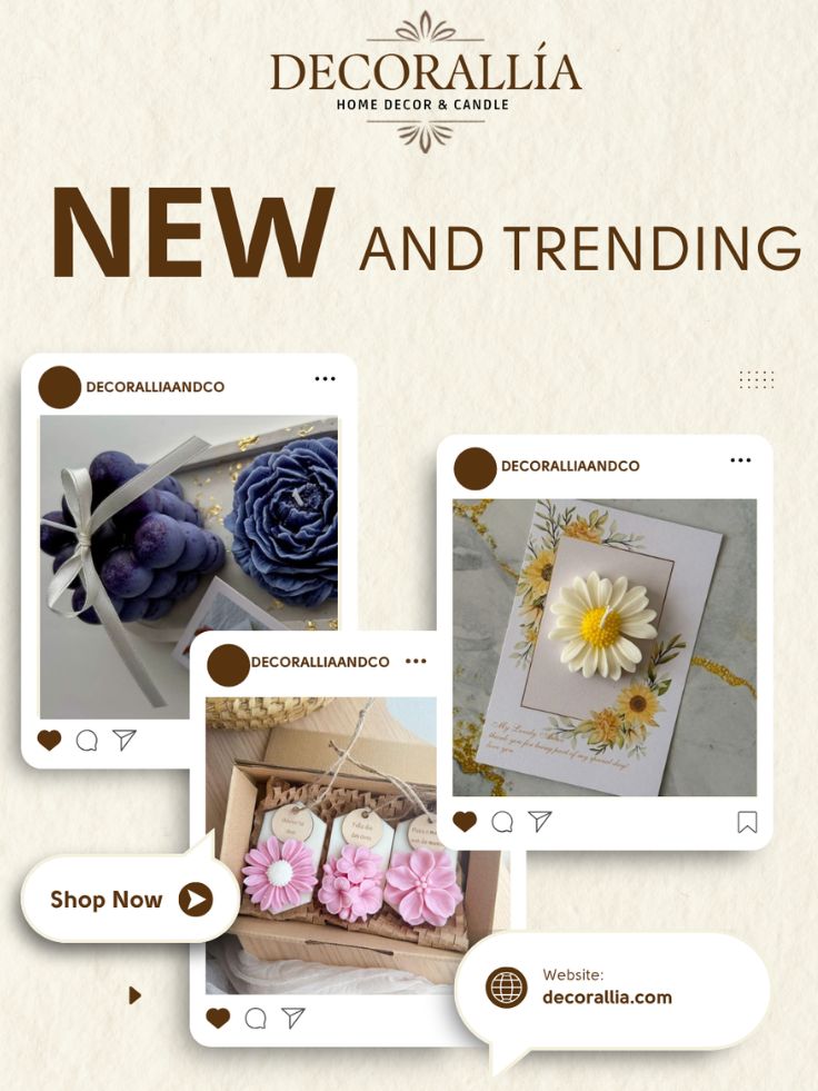 NEW AND TRENDING