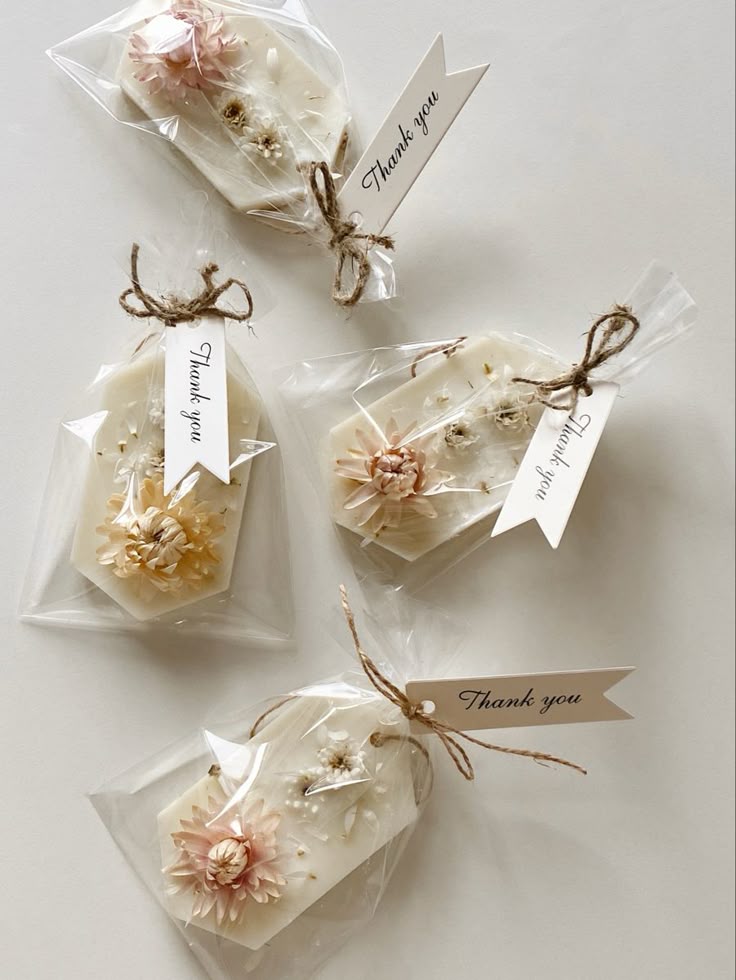 WAX SACHETS