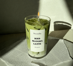 ICED MATCHA LATTE CANDLE