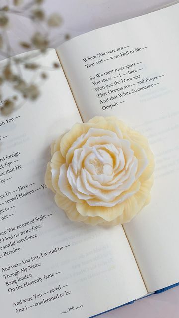PEONY CANDLE