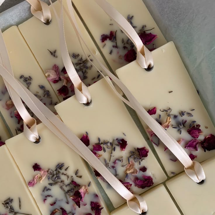 WAX SACHETS