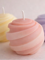 SPIRAL CANDLE