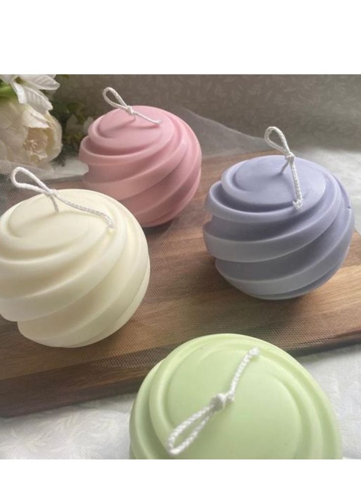 SPIRAL CANDLE