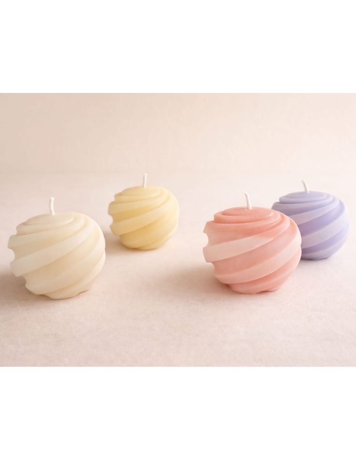SPIRAL CANDLE