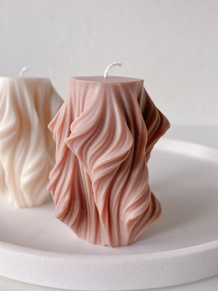 PILLAR CANDLES
