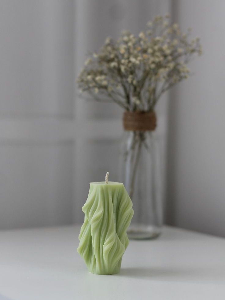 PILLAR CANDLES
