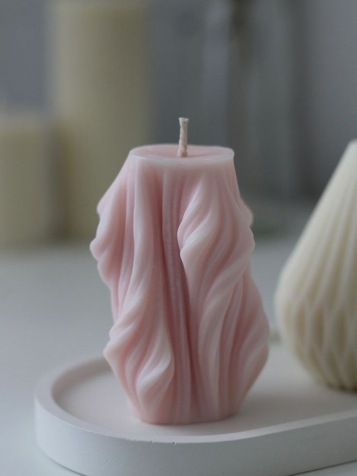 PILLAR CANDLES