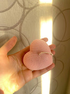 MINI HEART CANDLE