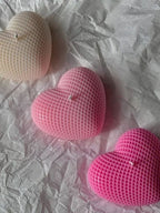 MINI HEART CANDLE