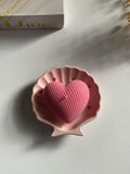 MINI HEART CANDLE