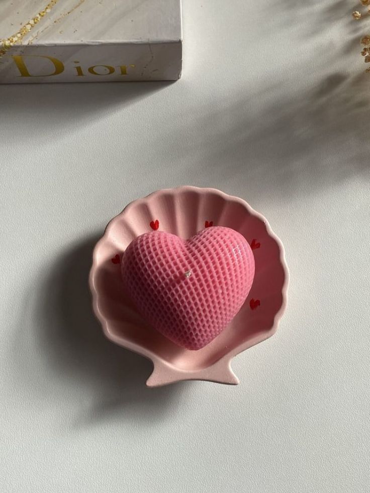 MINI HEART CANDLE