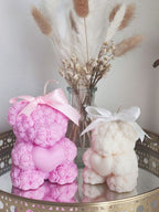 TEDDY CANDLE