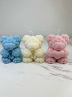 TEDDY CANDLE