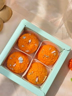 LADDO CANDLE BOX OF 4 PCS