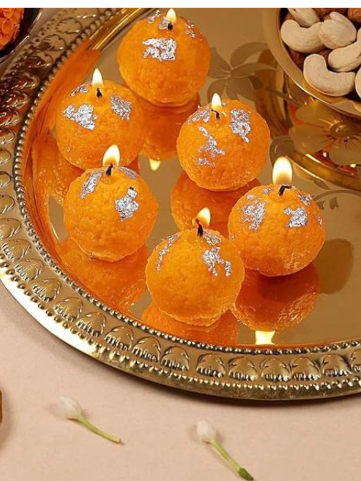 LADDO CANDLE BOX OF 4 PCS