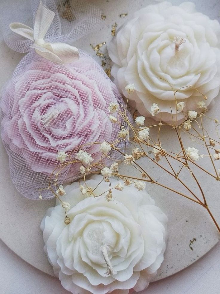 PEONY CANDLE