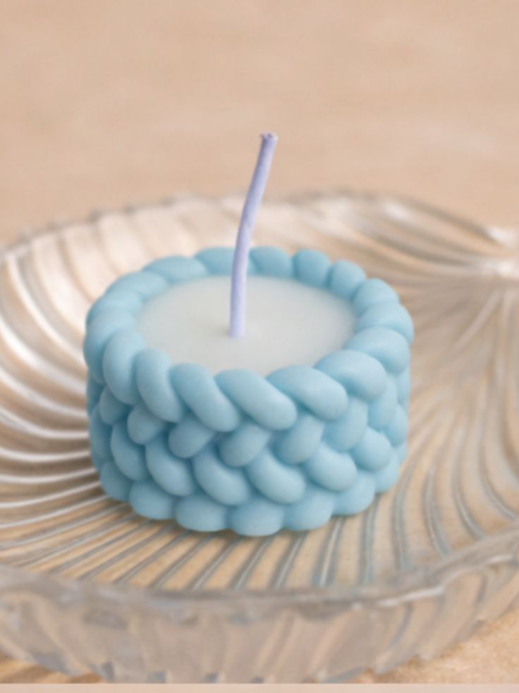 BASKET CANDLES