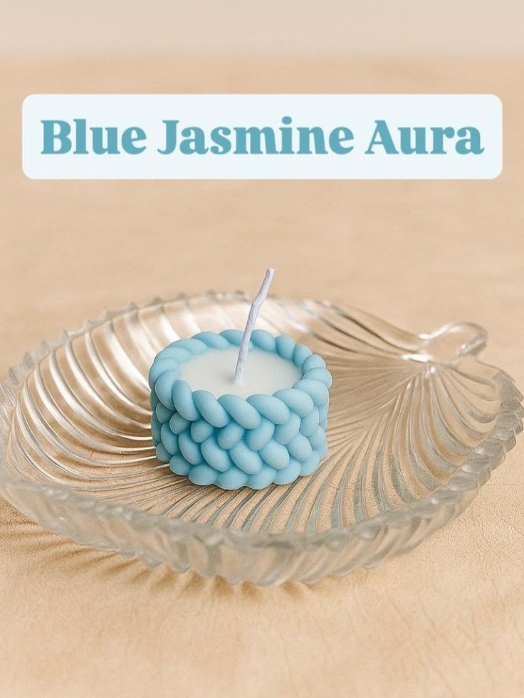 BASKET CANDLES
