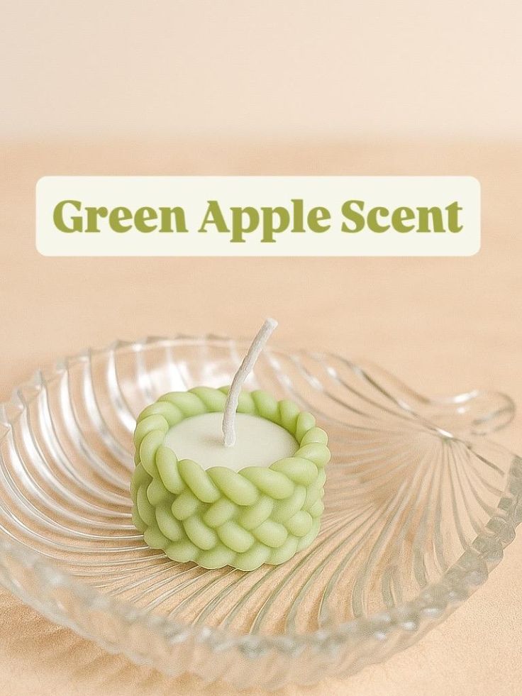 BASKET CANDLES