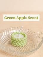 BASKET CANDLES