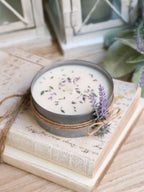 TIN CANDLES