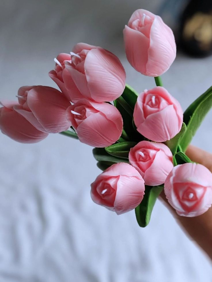 TULIP CANDLE