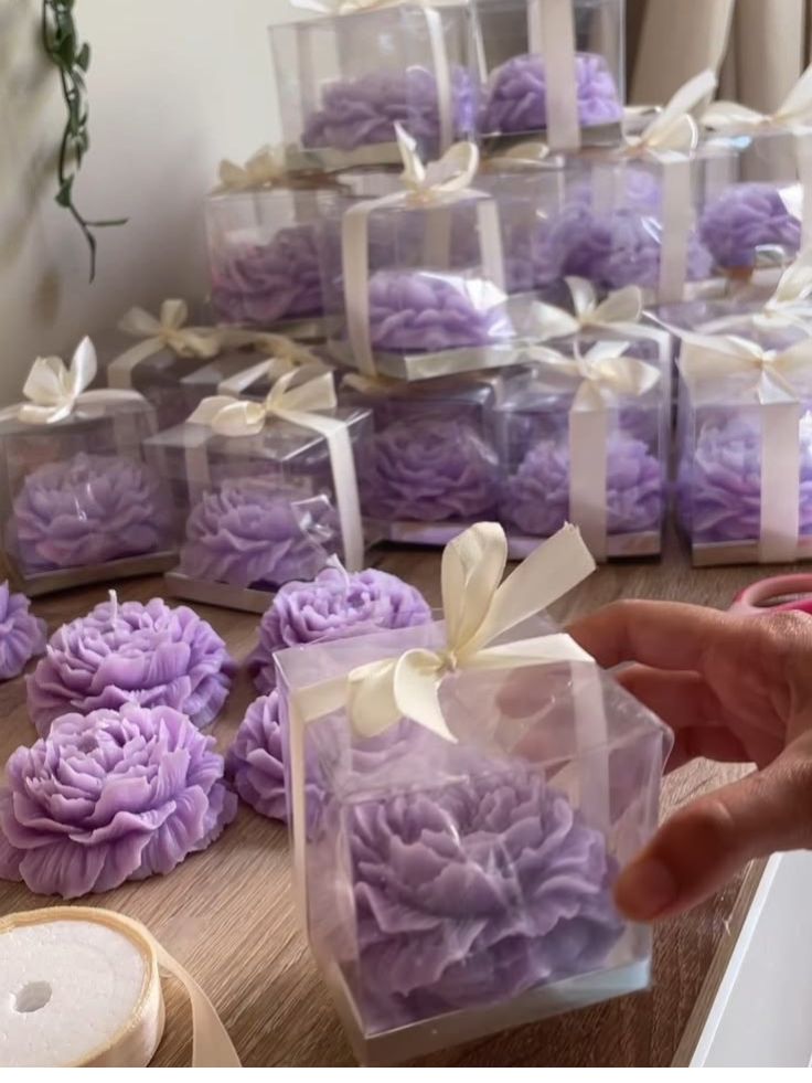 PEONY CANDLE
