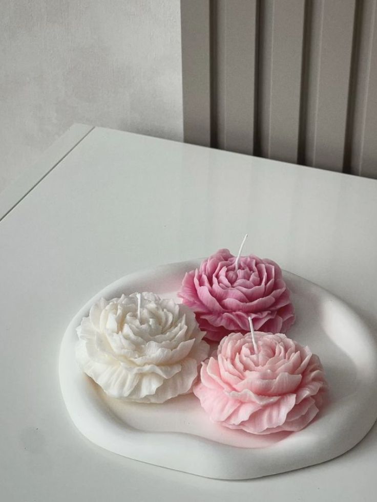 PEONY CANDLE