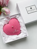 BIG HEART CANDLE
