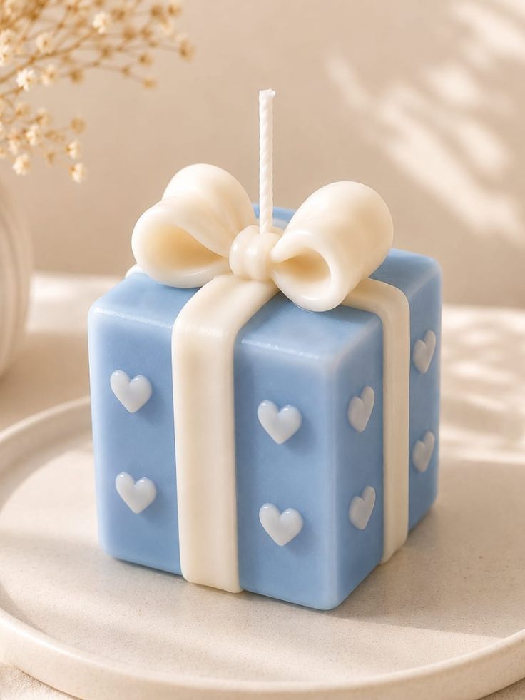 GIFT BOX CANDLES