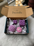 DECORALLIA CANDLES GIFT SET