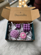 DECORALLIA CANDLES GIFT SET