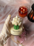 TULIP JAR CANDLE