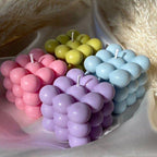 BIG BUBBLE CANDLE