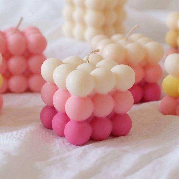 BIG BUBBLE CANDLE