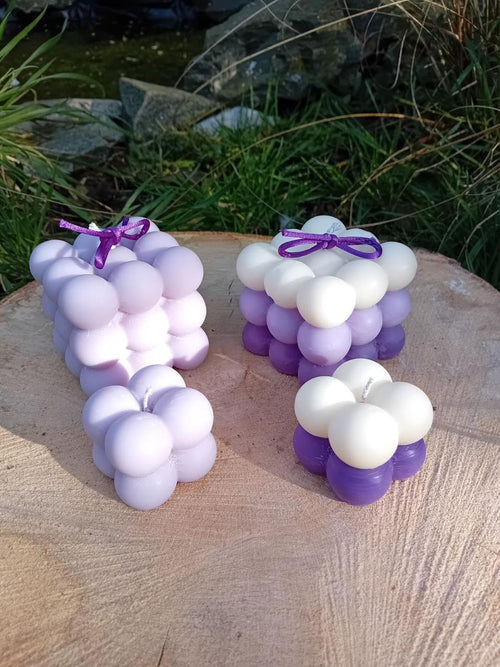 BIG BUBBLE CANDLE