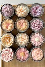 TIN CANDLES
