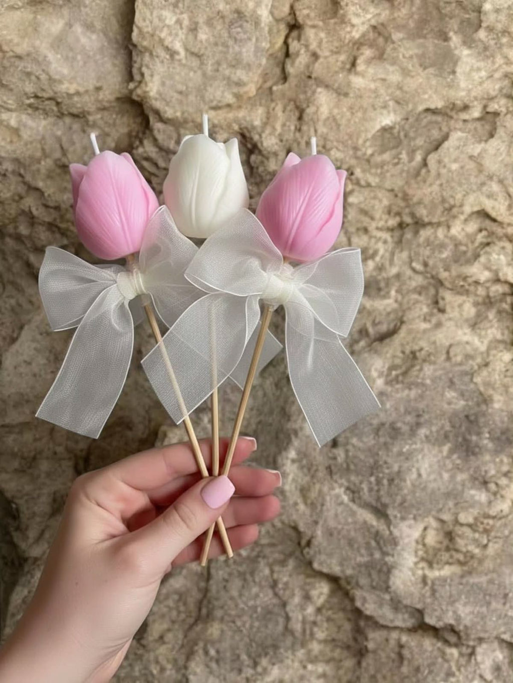 TULIP CANDLE