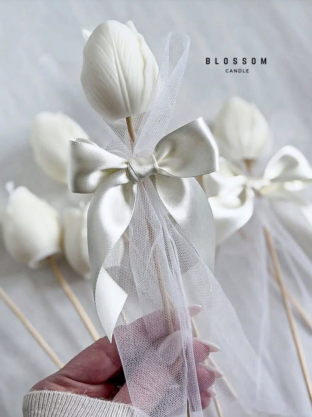 TULIP CANDLE