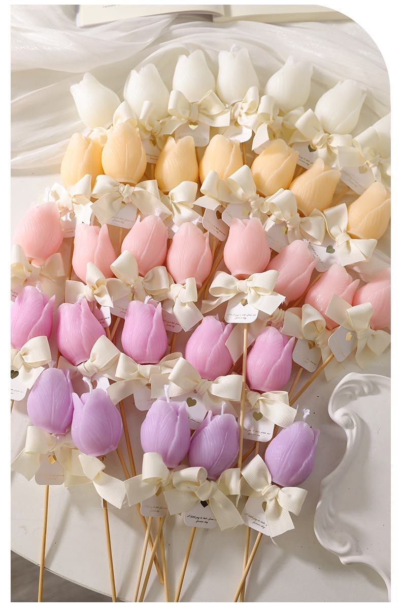 TULIP CANDLE