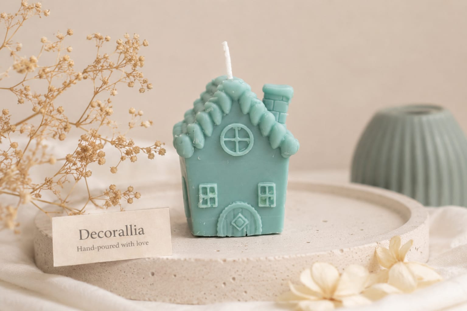 HOUSE CANDLES