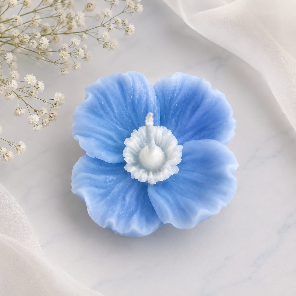 FLOWER CANDLE