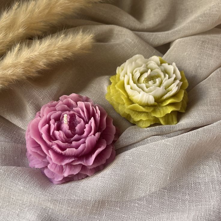 PEONY CANDLE GIFT SET