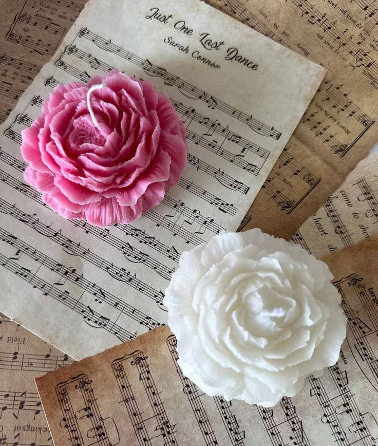 PEONY CANDLE GIFT SET