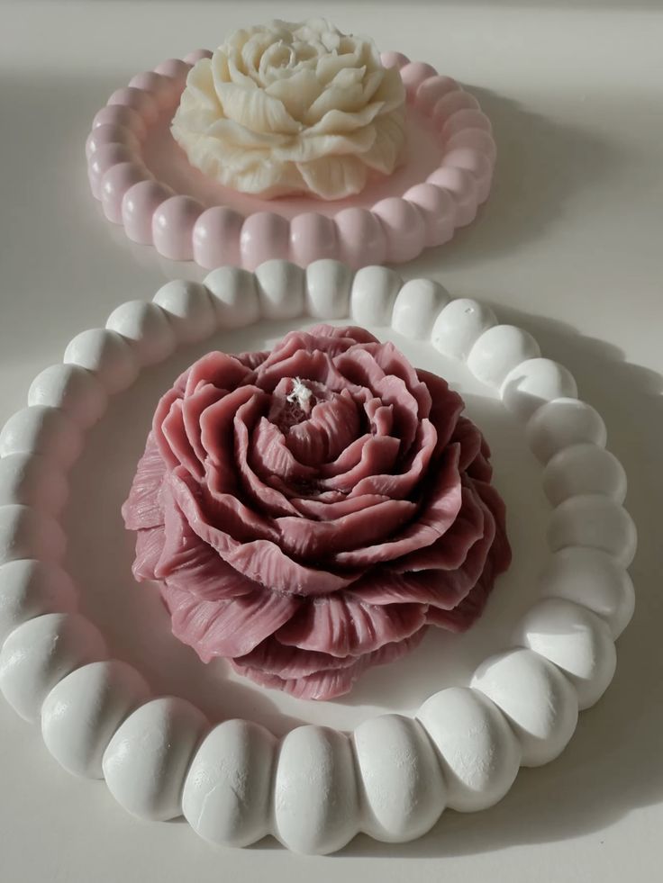 PEONY CANDLE GIFT SET