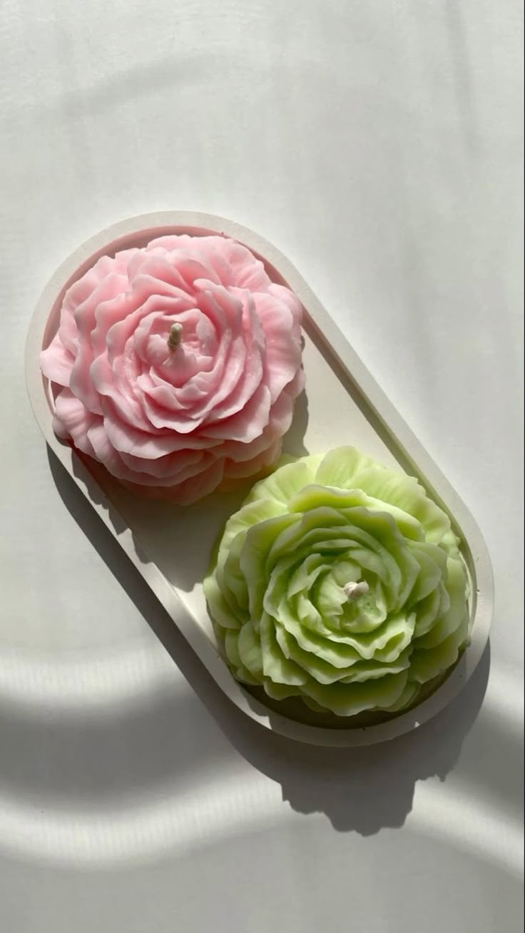 PEONY CANDLE GIFT SET