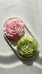 PEONY CANDLE GIFT SET