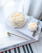BIG & SMALL PEONY CANDLE COMBO