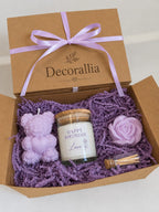 BIRTHDAY SPECIAL CANDLE GIFT BOX