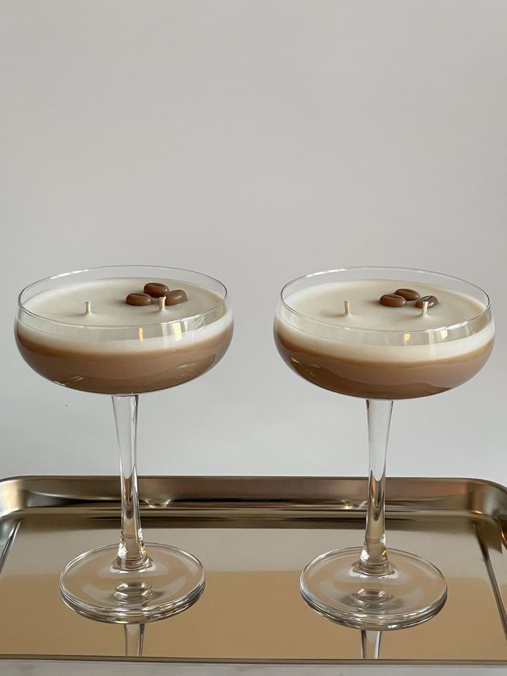 ESPRESSO MARTINI CANDLE